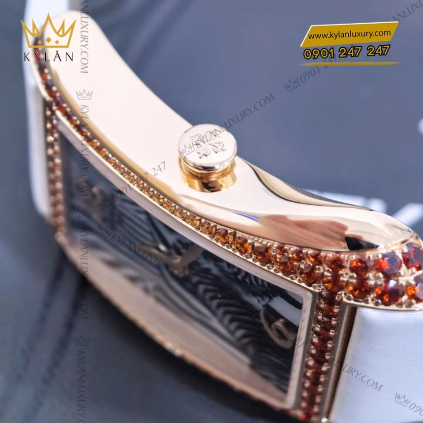 Kỳ Lân Luxury patek philippe gondolo serata 4962 200r 010 6 Đồng hồ Patek Philippe Gondolo Serata 4962/200R-010