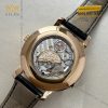 Đồng hồ Patek Philippe vàng hồng lộ cơ 5304/301R-001
