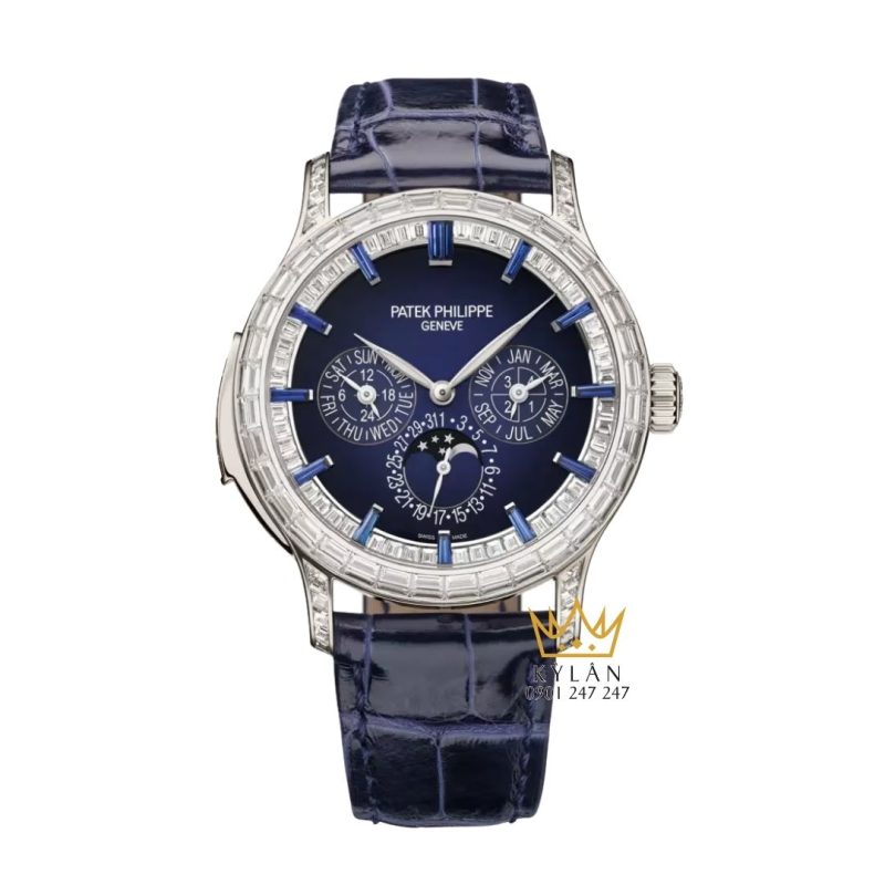 Đồng hồ Patek Philippe Grand Complications Platinum 5374/300P-001