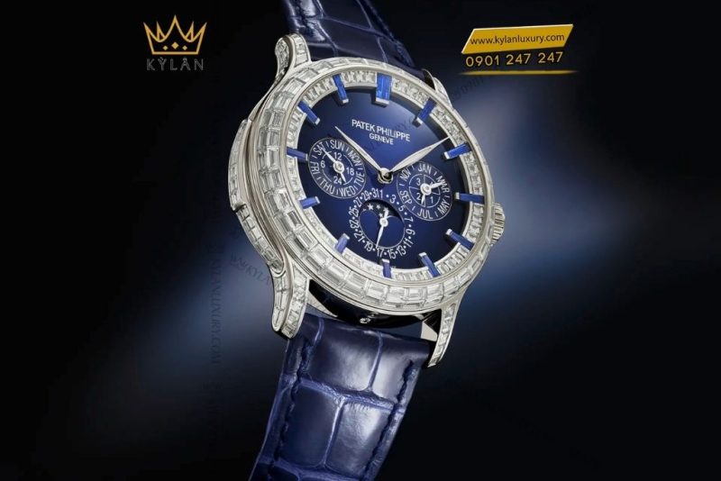 Đồng hồ Patek Philippe Grand Complications Platinum 5374/300P-001