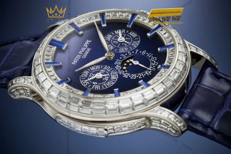 Đồng hồ Patek Philippe Grand Complications Platinum 5374/300P-001