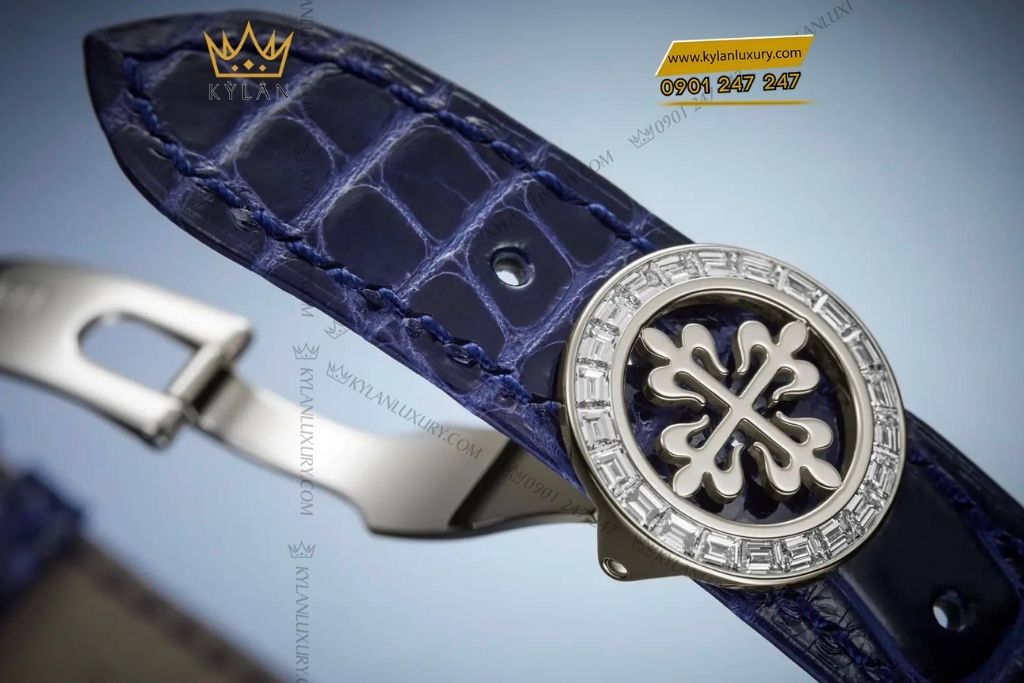 Kỳ Lân Luxury patek philippe grand complications 5374 300p 001 7 Đồng hồ Patek Philippe Grand Complications Platinum 5374/300P-001