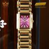 Đồng hồ Patek Philippe Twenty4 vàng hồng tím 4910/1201R-010