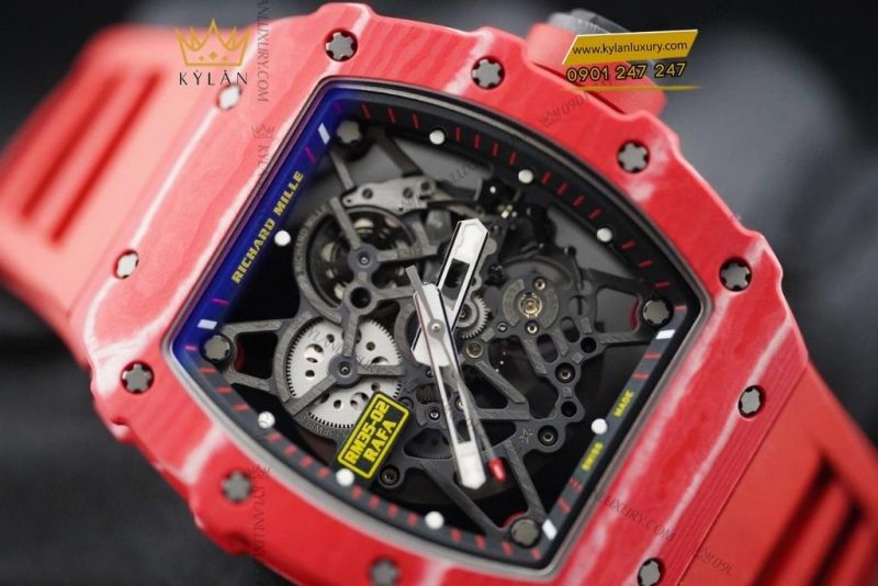Đồng hồ Richard Mille RM 35-02 Red Rafael Nadal