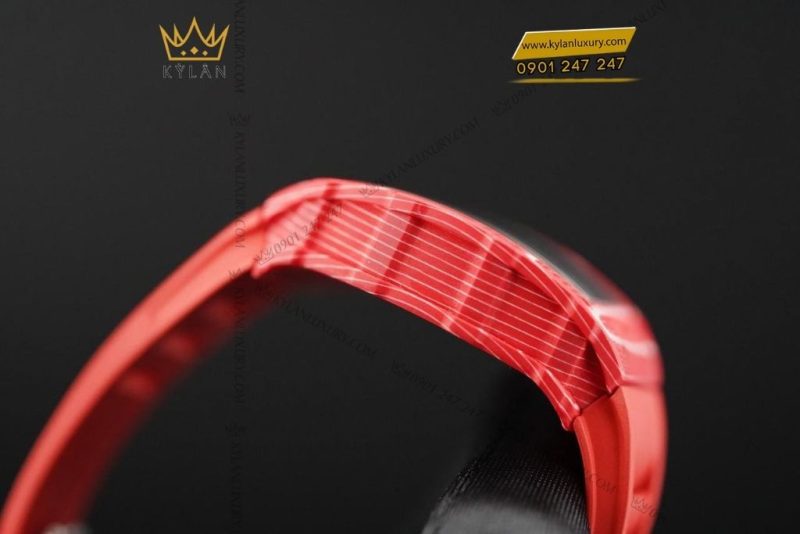 Đồng hồ Richard Mille RM 35-02 Red Rafael Nadal