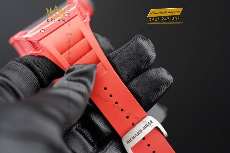 Đồng hồ Richard Mille RM 35-02 Red Rafael Nadal