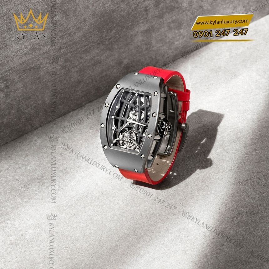 Kỳ Lân Luxury richard mille rm 74 01 automatic tourbillon 10 Đồng hồ Richard Mille RM 74-01 Automatic Tourbillon