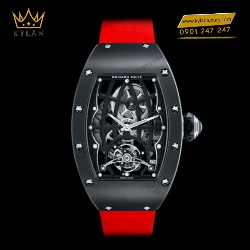 Kỳ Lân Luxury richard mille rm 74 01 automatic tourbillon 2 Đồng hồ Richard Mille RM 74-01 Automatic Tourbillon