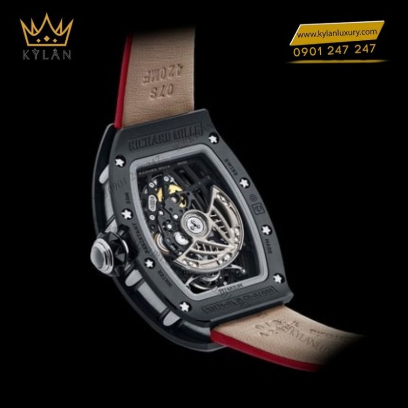 Đồng hồ Richard Mille RM 74-01 Automatic Tourbillon