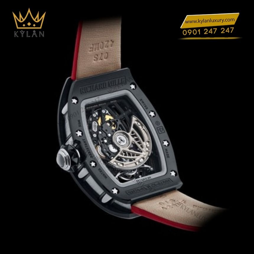 Kỳ Lân Luxury richard mille rm 74 01 automatic tourbillon 4 Đồng hồ Richard Mille RM 74-01 Automatic Tourbillon