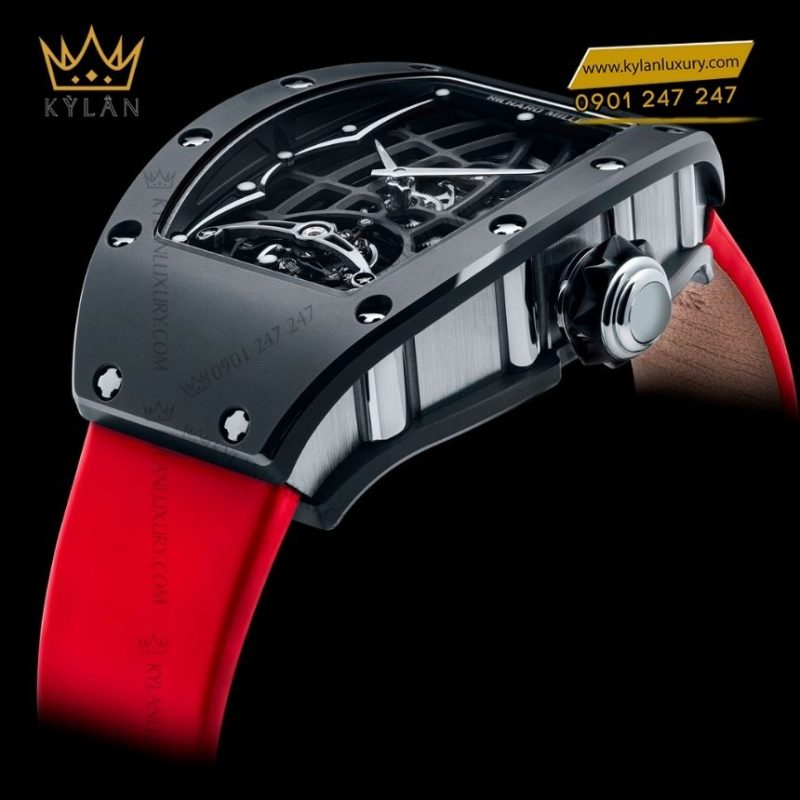 Đồng hồ Richard Mille RM 74-01 Automatic Tourbillon