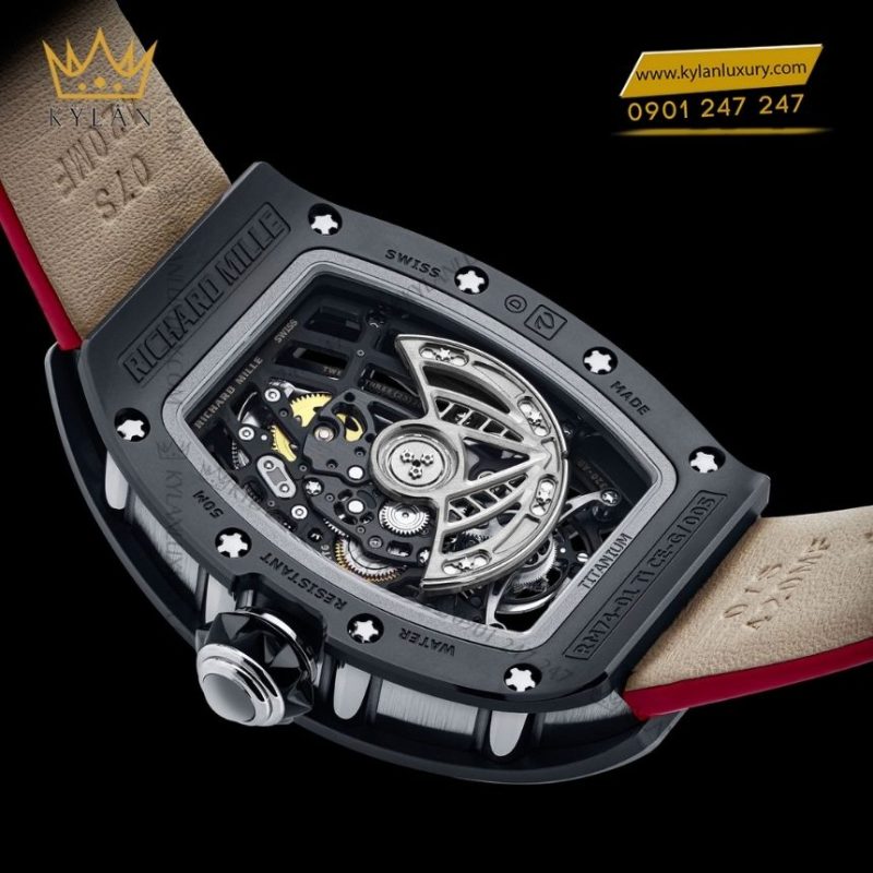 Đồng hồ Richard Mille RM 74-01 Automatic Tourbillon