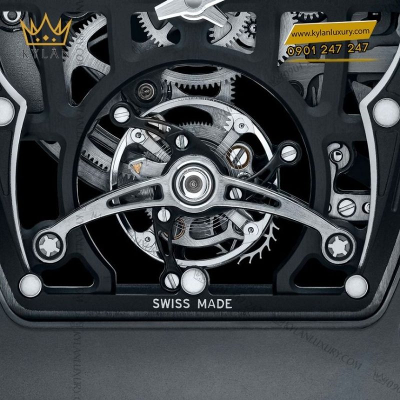 Đồng hồ Richard Mille RM 74-01 Automatic Tourbillon
