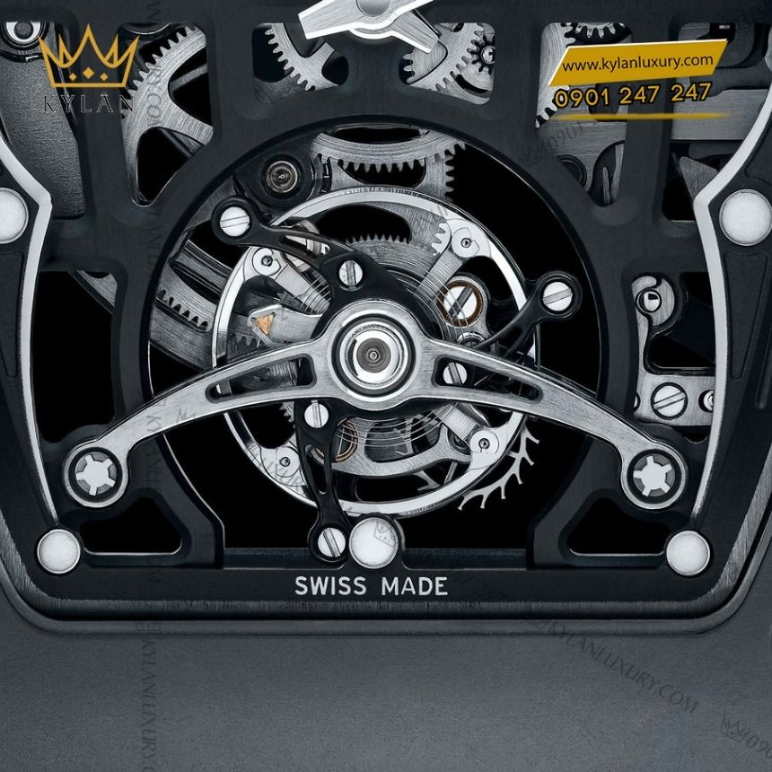 Kỳ Lân Luxury richard mille rm 74 01 automatic tourbillon 7 Đồng hồ Richard Mille RM 74-01 Automatic Tourbillon