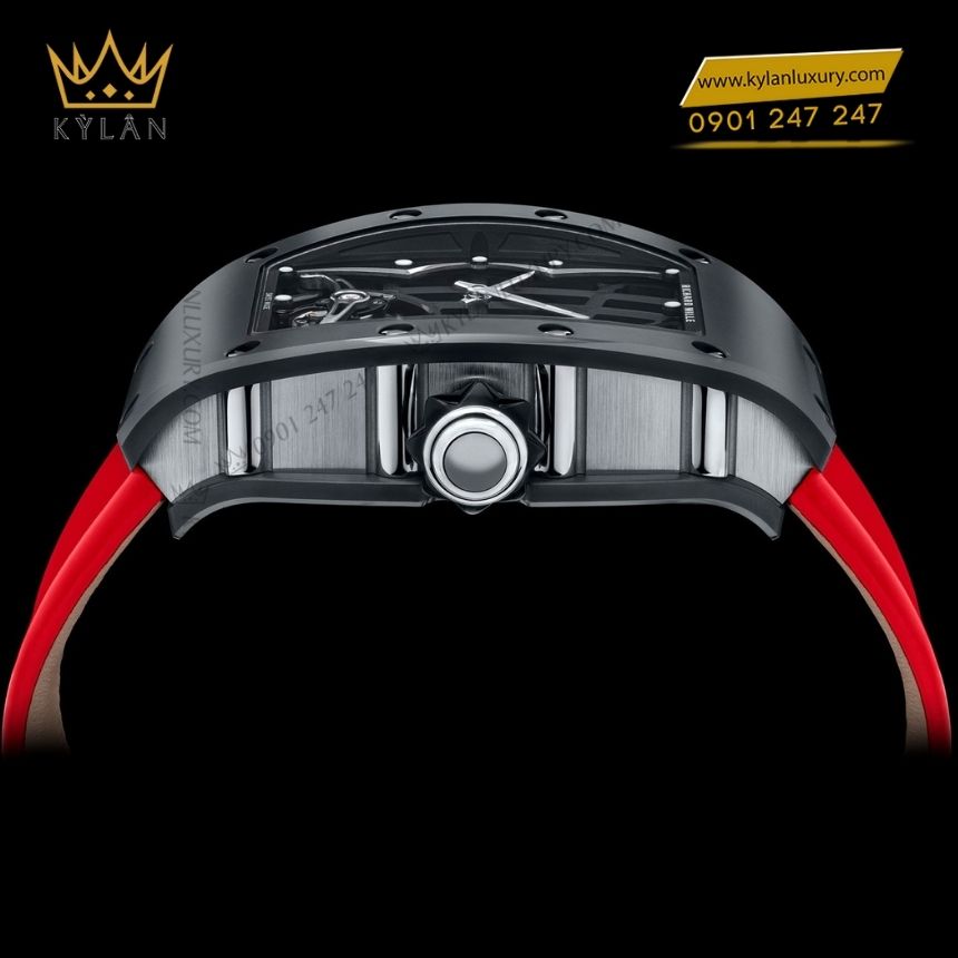 Kỳ Lân Luxury richard mille rm 74 01 automatic tourbillon 8 Đồng hồ Richard Mille RM 74-01 Automatic Tourbillon