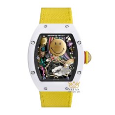Đồng hồ Richard Mille RM 88 Automatic Tourbillon Smiley