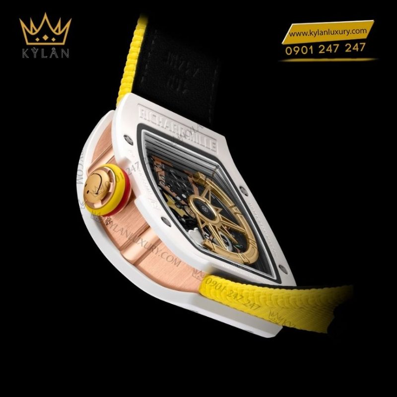 Đồng hồ Richard Mille RM 88 Automatic Tourbillon Smiley