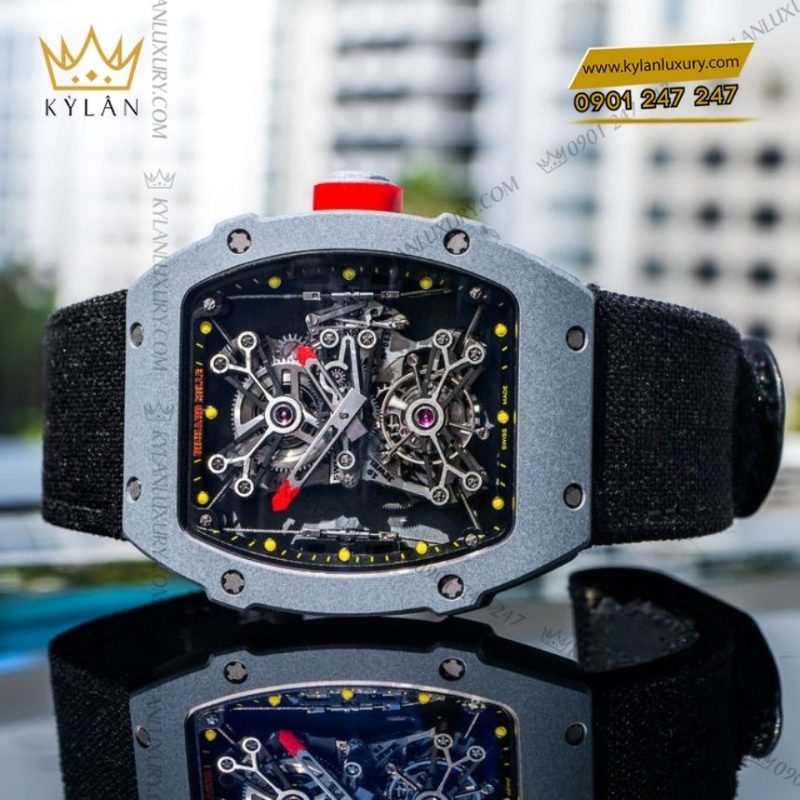 Đồng hồ Richard Mille RM 27-02 Rafael Nadal