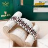 Đồng hồ Rolex Datejust 31 mặt vi tính hồng 178271