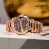 Đồng hồ Rolex Datejust 31 vàng hồng chocolate 278275-0025