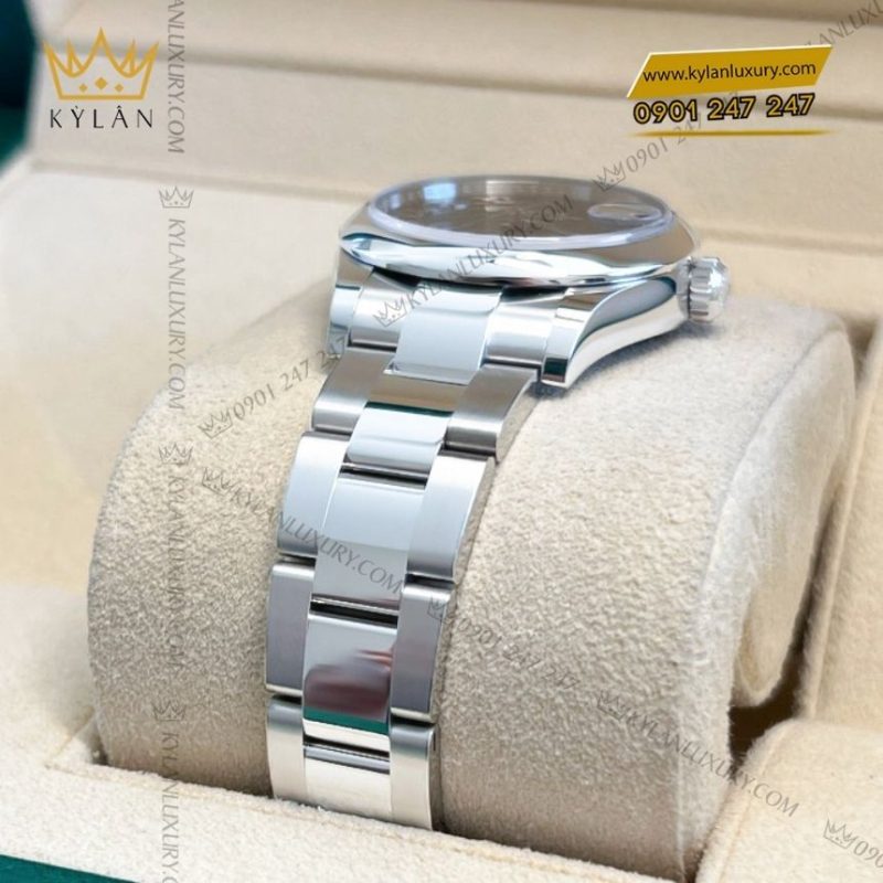 Đồng hồ Rolex Datejust 31 xanh dương La Mã 278240-0017