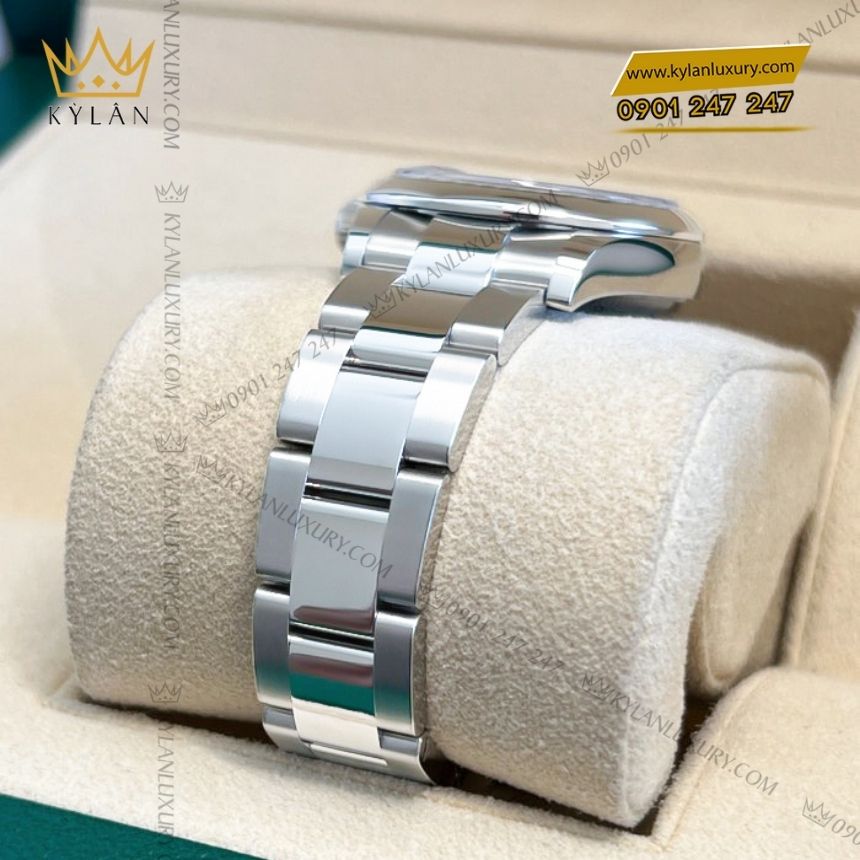 Kỳ Lân Luxury rolex datejust 31 xanh duong 278240 0017 7 Đồng hồ Rolex Datejust 31 xanh dương La Mã 278240-0017
