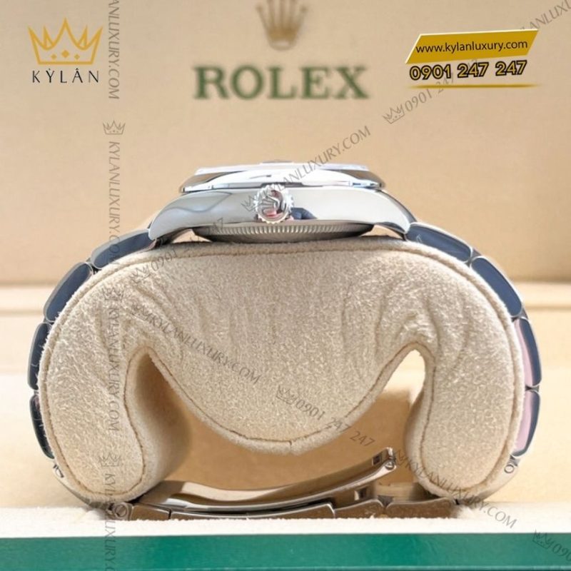 Đồng hồ Rolex Datejust 31 xanh dương La Mã 278240-0017