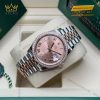 Đồng hồ Rolex Datejust 36 hồng kim cương 126281RBR-0015