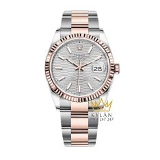 Đồng hồ Rolex Datejust 36 mặt xếp gạch 126331-0034