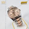 Đồng hồ Rolex Datejust 36 demi vàng hồng vi tính 126231