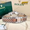 Đồng hồ Rolex Datejust 36 đen vành kim 126281RBR-0007