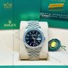 Đồng hồ Rolex Datejust 36 mặt số đen 126200-0003