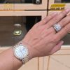Đồng hồ Rolex Datejust 36 MOP vành kim 126283RBR-0009