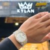 Đồng hồ Rolex Datejust 36 MOP vành kim 126283RBR-0009