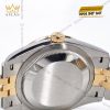 Đồng hồ Rolex Datejust 36 MOP vành kim 126283RBR-0009