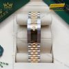 Đồng hồ Rolex Datejust 36 MOP vành kim 126283RBR-0009