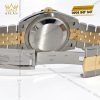 Đồng hồ Rolex Datejust 36 MOP vành kim 126283RBR-0009