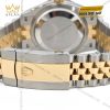 Đồng hồ Rolex Datejust 36 MOP vành kim 126283RBR-0009