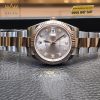 Đồng hồ Rolex Datejust 41 Sundust cọc kim cương 126331-0007