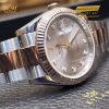 Đồng hồ Rolex Datejust 41 Sundust cọc kim cương 126331-0007