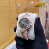 Đồng hồ Rolex Day-Date 36 Olive La Mã 128235-0089