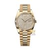 Đồng hồ Rolex Day‑Date 40 vàng vàng mặt kim cương 228238-0054