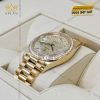 Đồng hồ Rolex Day-Date 40 mặt kim cương 228348RBR-0037