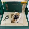 Đồng hồ Rolex Day Date 40 vàng vàng mặt số đen 228238-0004