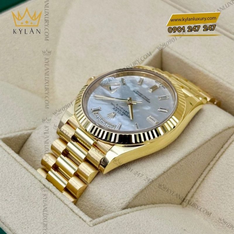 Đồng hồ Rolex Day‑Date 40 vàng vàng MOP 228238-0071