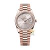Đồng hồ Rolex Day-Date 40 sundust kim cương 228345RBR-0007