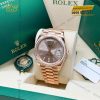 Đồng hồ Rolex Day-Date 40 sundust kim cương 228345RBR-0007