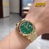 Đồng hồ Rolex Day‑Date 40 mặt xanh lá La Mã 228238-0061