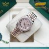 Đồng hồ Rolex Lady Datejust 28 mặt kim cương 279135RBR-0022