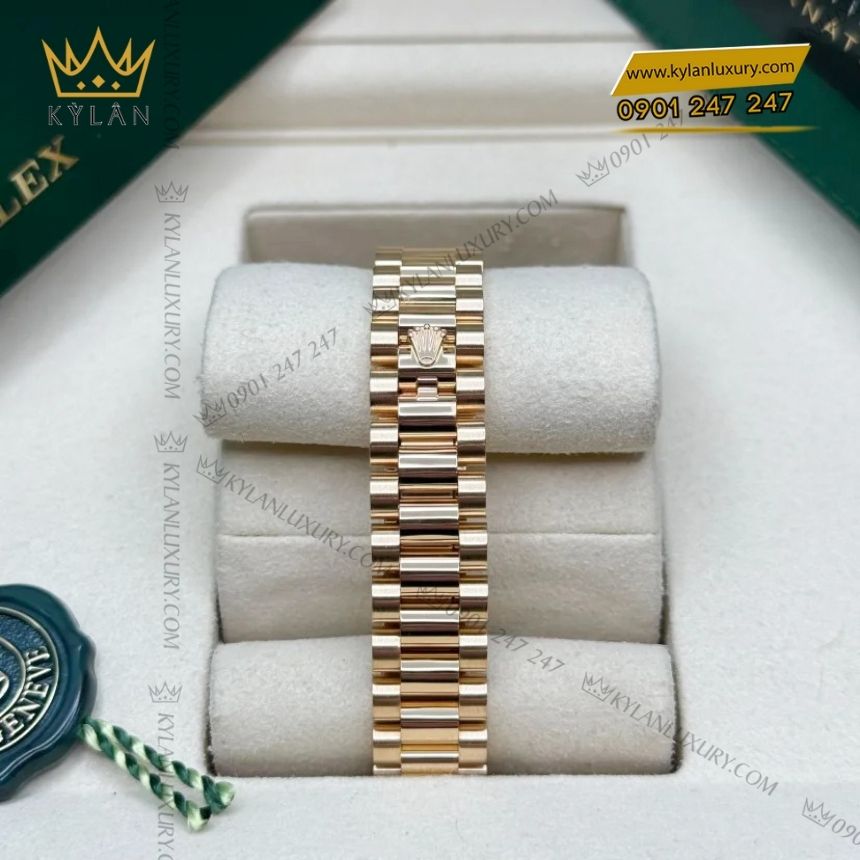 Kỳ Lân Luxury rolex lady datejust 28 vang vang 279178 0013 2 Đồng hồ Rolex Lady Datejust 28 vàng vàng 279178-0013